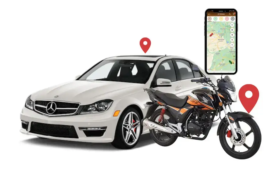 Bike & Car Tracker Company About Us - Primer Track